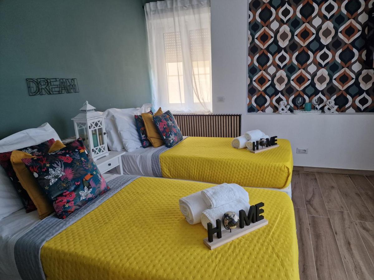 Home K&Y Elite Pineta Roma Exterior foto