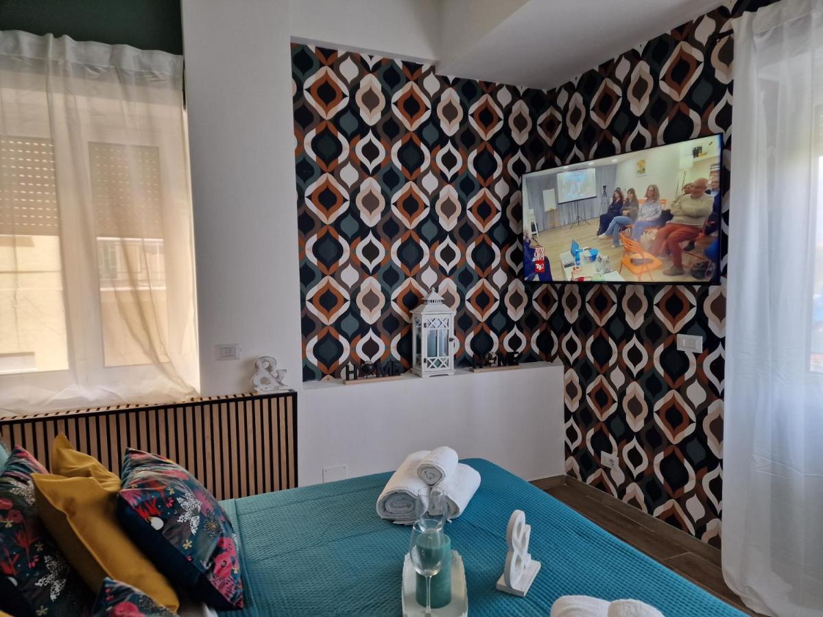 Home K&Y Elite Pineta Roma Exterior foto