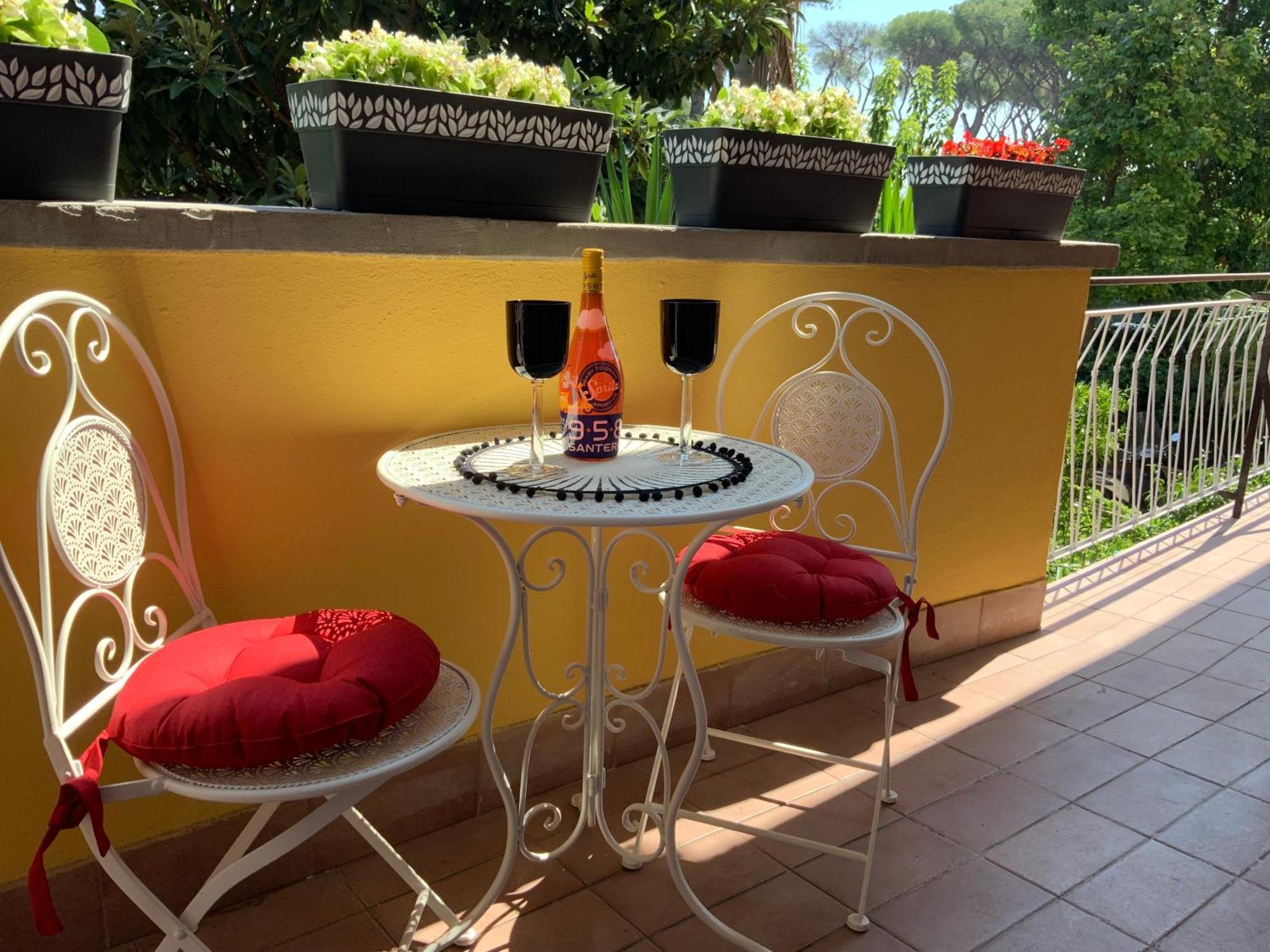 Home K&Y Elite Pineta Roma Exterior foto