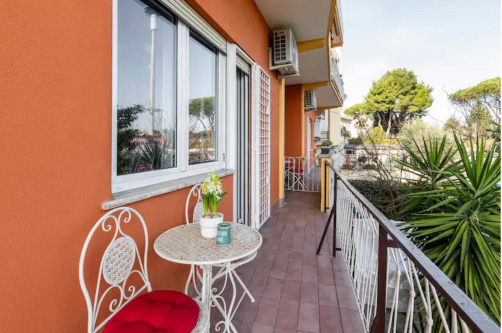 Home K&Y Elite Pineta Roma Exterior foto