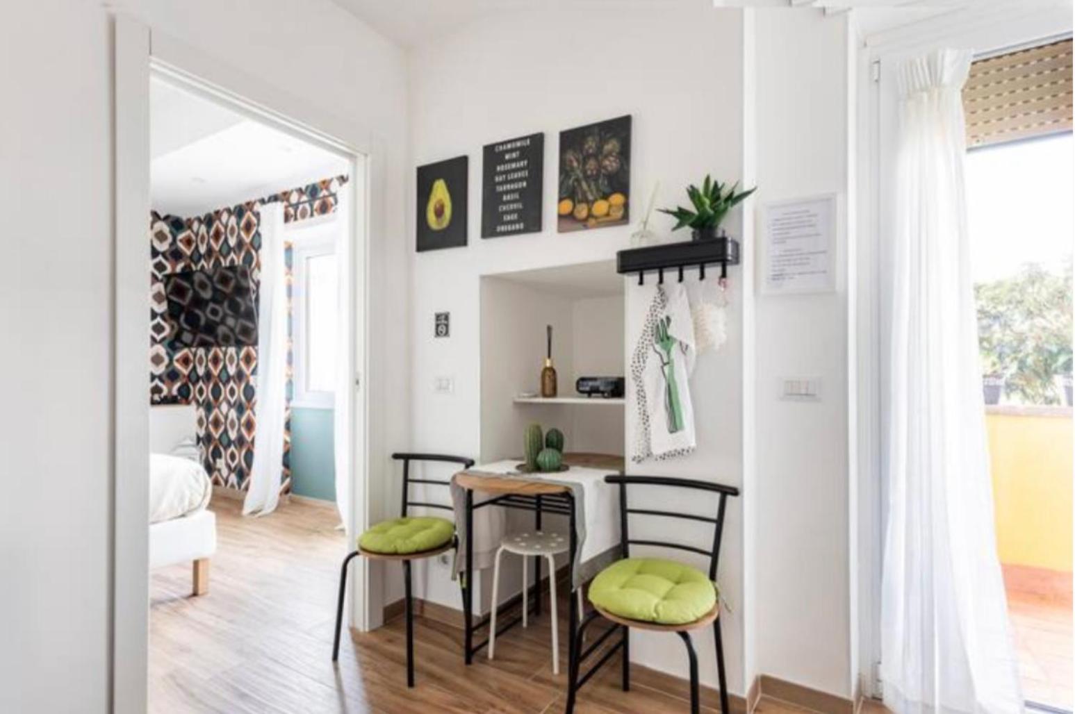 Home K&Y Elite Pineta Roma Exterior foto