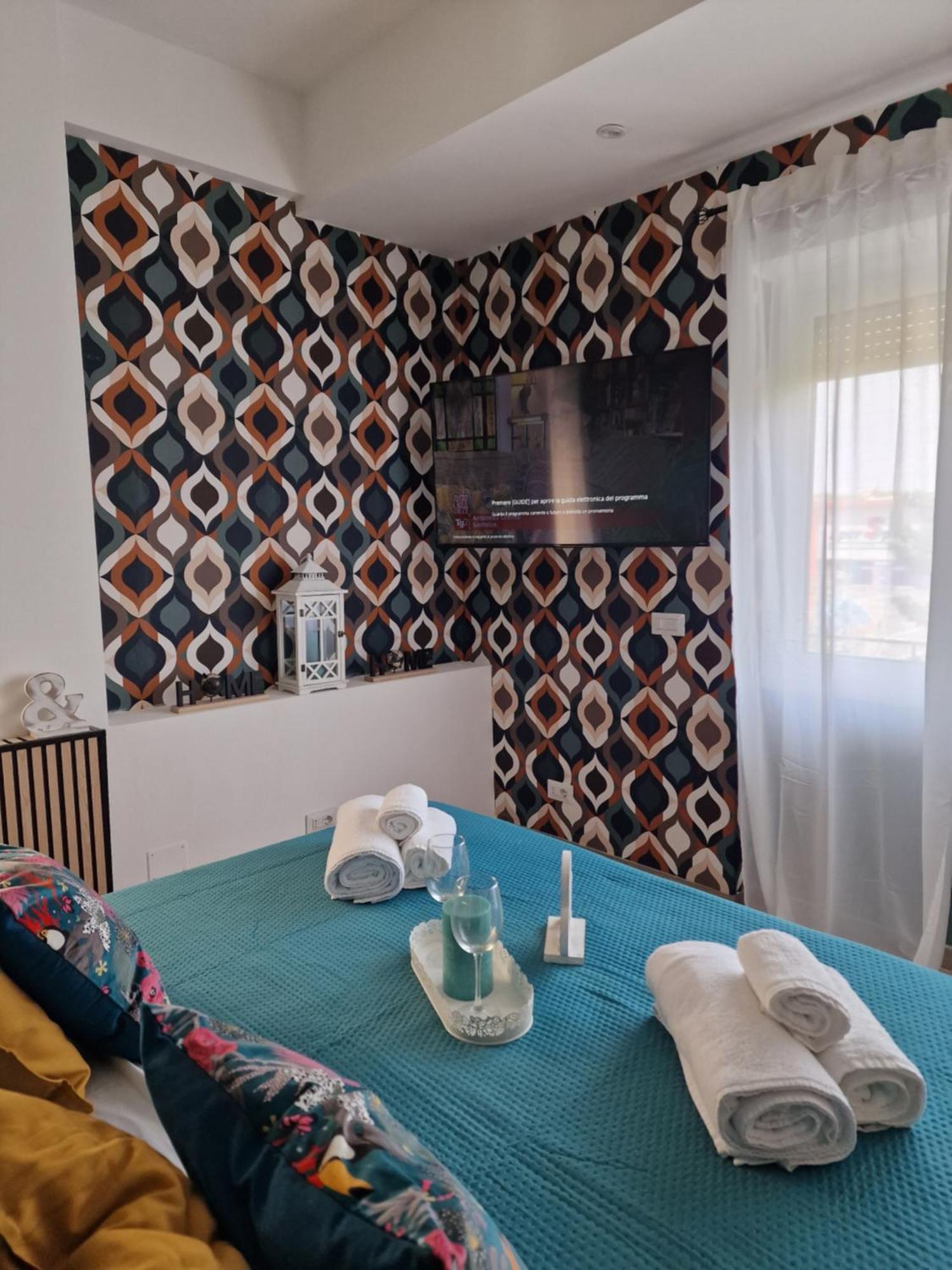Home K&Y Elite Pineta Roma Exterior foto